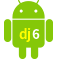 Aplicativo dj6 para Android